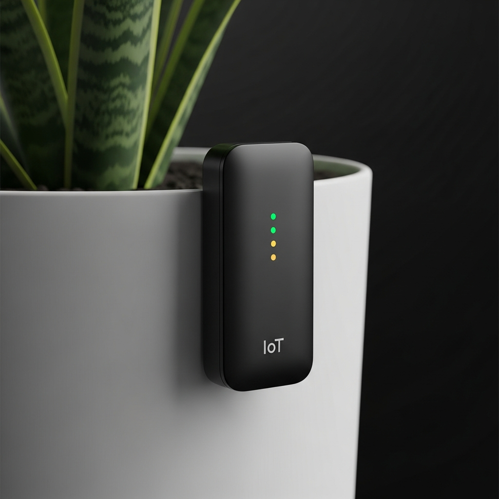 IoT Plantation Management